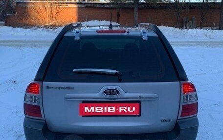 KIA Sportage II, 2007 год, 1 200 000 рублей, 7 фотография