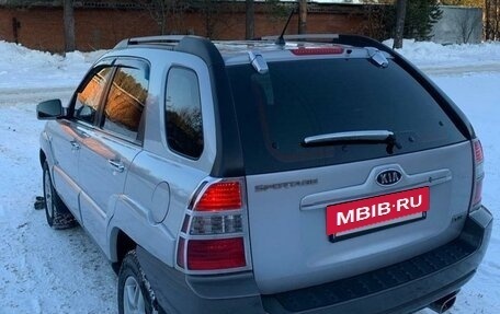 KIA Sportage II, 2007 год, 1 200 000 рублей, 8 фотография