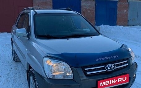 KIA Sportage II, 2007 год, 1 200 000 рублей, 4 фотография