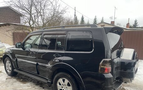 Mitsubishi Pajero IV, 2007 год, 1 570 000 рублей, 4 фотография