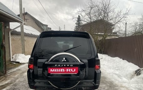 Mitsubishi Pajero IV, 2007 год, 1 570 000 рублей, 7 фотография