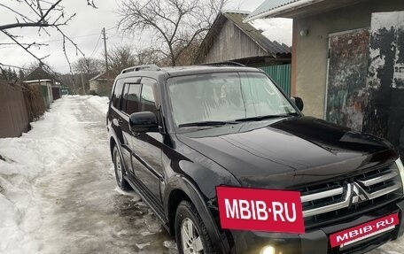 Mitsubishi Pajero IV, 2007 год, 1 570 000 рублей, 5 фотография