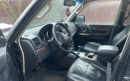 Mitsubishi Pajero IV, 2007 год, 1 570 000 рублей, 19 фотография