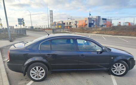 Skoda Superb III рестайлинг, 2005 год, 690 000 рублей, 4 фотография