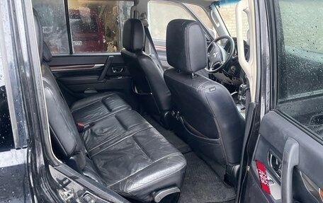 Mitsubishi Pajero IV, 2007 год, 1 570 000 рублей, 15 фотография