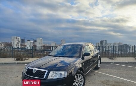 Skoda Superb III рестайлинг, 2005 год, 690 000 рублей, 8 фотография