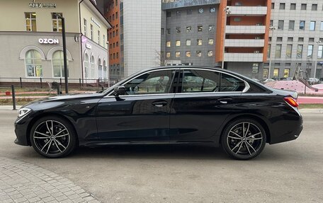 BMW 3 серия, 2019 год, 4 100 000 рублей, 6 фотография