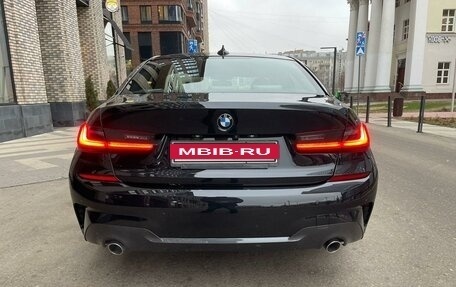 BMW 3 серия, 2019 год, 4 100 000 рублей, 8 фотография