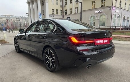 BMW 3 серия, 2019 год, 4 100 000 рублей, 7 фотография