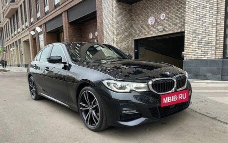 BMW 3 серия, 2019 год, 4 100 000 рублей, 5 фотография