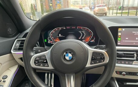 BMW 3 серия, 2019 год, 4 100 000 рублей, 20 фотография