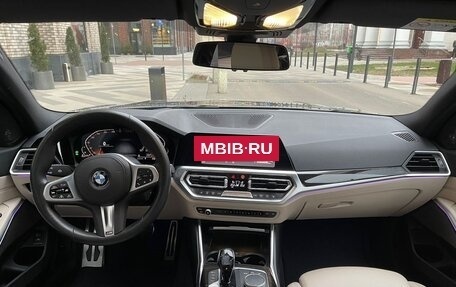 BMW 3 серия, 2019 год, 4 100 000 рублей, 21 фотография