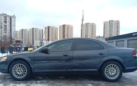 Chrysler Sebring II, 2004 год, 370 000 рублей, 4 фотография