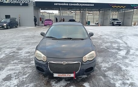 Chrysler Sebring II, 2004 год, 370 000 рублей, 2 фотография