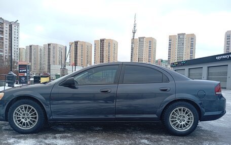 Chrysler Sebring II, 2004 год, 370 000 рублей, 8 фотография