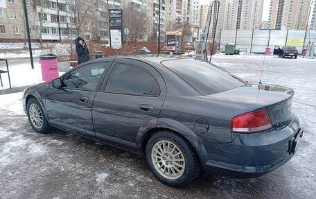 Chrysler Sebring II, 2004 год, 370 000 рублей, 5 фотография