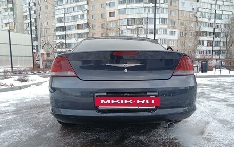 Chrysler Sebring II, 2004 год, 370 000 рублей, 6 фотография