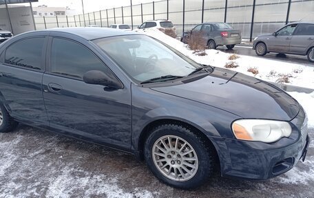 Chrysler Sebring II, 2004 год, 370 000 рублей, 9 фотография