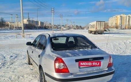 Hyundai Elantra III, 2004 год, 395 000 рублей, 4 фотография