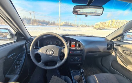 Hyundai Elantra III, 2004 год, 395 000 рублей, 12 фотография