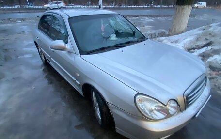 Hyundai Sonata IV рестайлинг, 2004 год, 399 999 рублей, 4 фотография