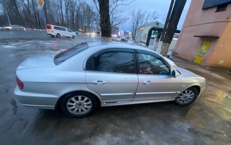 Hyundai Sonata IV рестайлинг, 2004 год, 399 999 рублей, 5 фотография