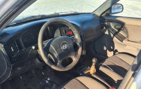 Hyundai Elantra III, 2004 год, 395 000 рублей, 11 фотография