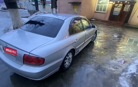 Hyundai Sonata IV рестайлинг, 2004 год, 399 999 рублей, 6 фотография