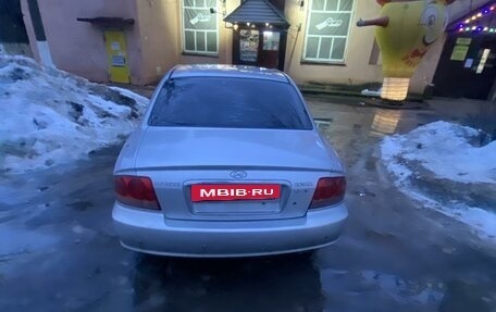 Hyundai Sonata IV рестайлинг, 2004 год, 399 999 рублей, 7 фотография