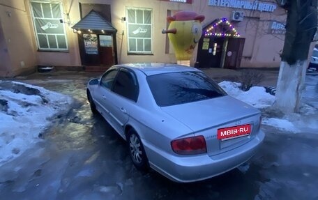 Hyundai Sonata IV рестайлинг, 2004 год, 399 999 рублей, 8 фотография