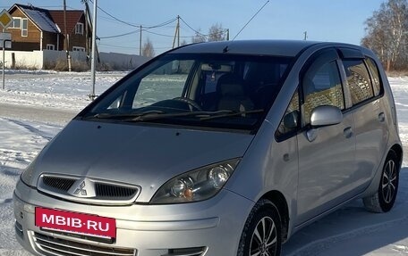 Mitsubishi Colt VI рестайлинг, 2002 год, 500 000 рублей, 2 фотография