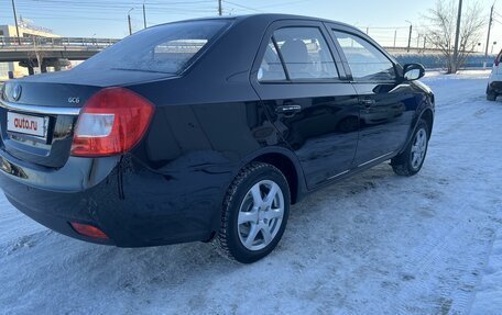 Geely GC6, 2014 год, 395 000 рублей, 4 фотография