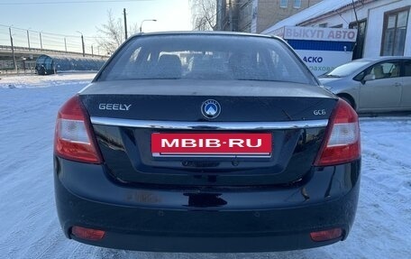 Geely GC6, 2014 год, 395 000 рублей, 7 фотография