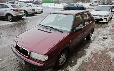 Skoda Felicia I рестайлинг, 1998 год, 270 000 рублей, 2 фотография