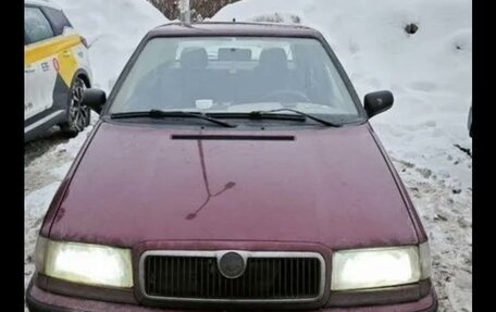 Skoda Felicia I рестайлинг, 1998 год, 270 000 рублей, 3 фотография