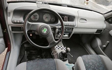 Skoda Felicia I рестайлинг, 1998 год, 270 000 рублей, 8 фотография