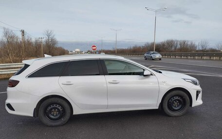 KIA cee'd III, 2021 год, 2 150 000 рублей, 2 фотография