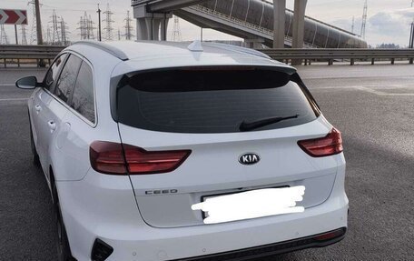 KIA cee'd III, 2021 год, 2 150 000 рублей, 3 фотография