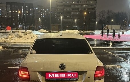 Volkswagen Polo VI (EU Market), 2013 год, 635 000 рублей, 8 фотография