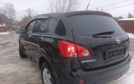 Nissan Qashqai, 2008 год, 870 000 рублей, 6 фотография