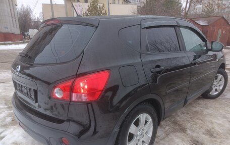 Nissan Qashqai, 2008 год, 870 000 рублей, 8 фотография