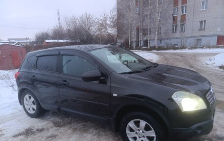 Nissan Qashqai, 2008 год, 870 000 рублей, 9 фотография