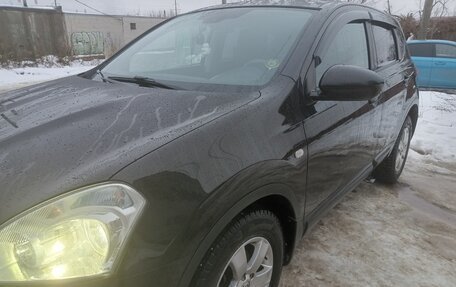 Nissan Qashqai, 2008 год, 870 000 рублей, 4 фотография