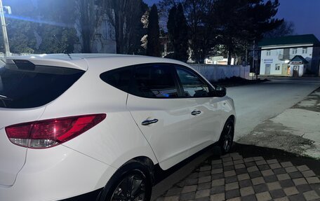 Hyundai ix35 I рестайлинг, 2014 год, 1 550 000 рублей, 4 фотография