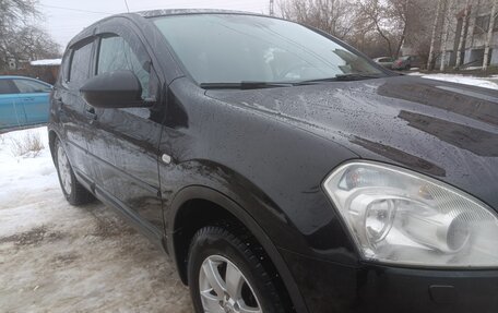 Nissan Qashqai, 2008 год, 870 000 рублей, 10 фотография