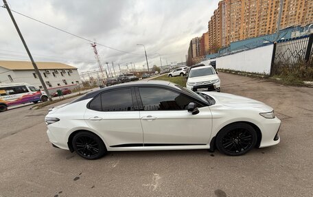 Toyota Camry, 2022 год, 4 300 000 рублей, 8 фотография