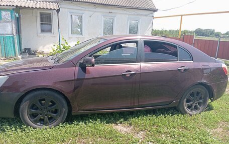 Geely Emgrand EC7, 2014 год, 360 000 рублей, 5 фотография