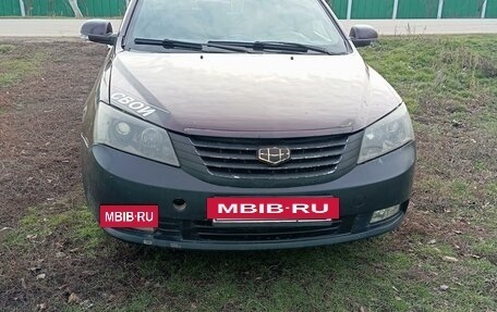 Geely Emgrand EC7, 2014 год, 360 000 рублей, 7 фотография