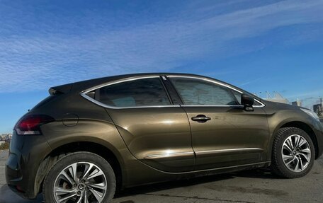 Citroen DS4, 2012 год, 1 070 000 рублей, 23 фотография