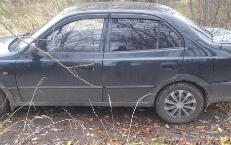 Hyundai Accent II, 2007 год, 285 000 рублей, 7 фотография